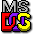 msdos logo