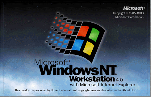 Windows NT logo